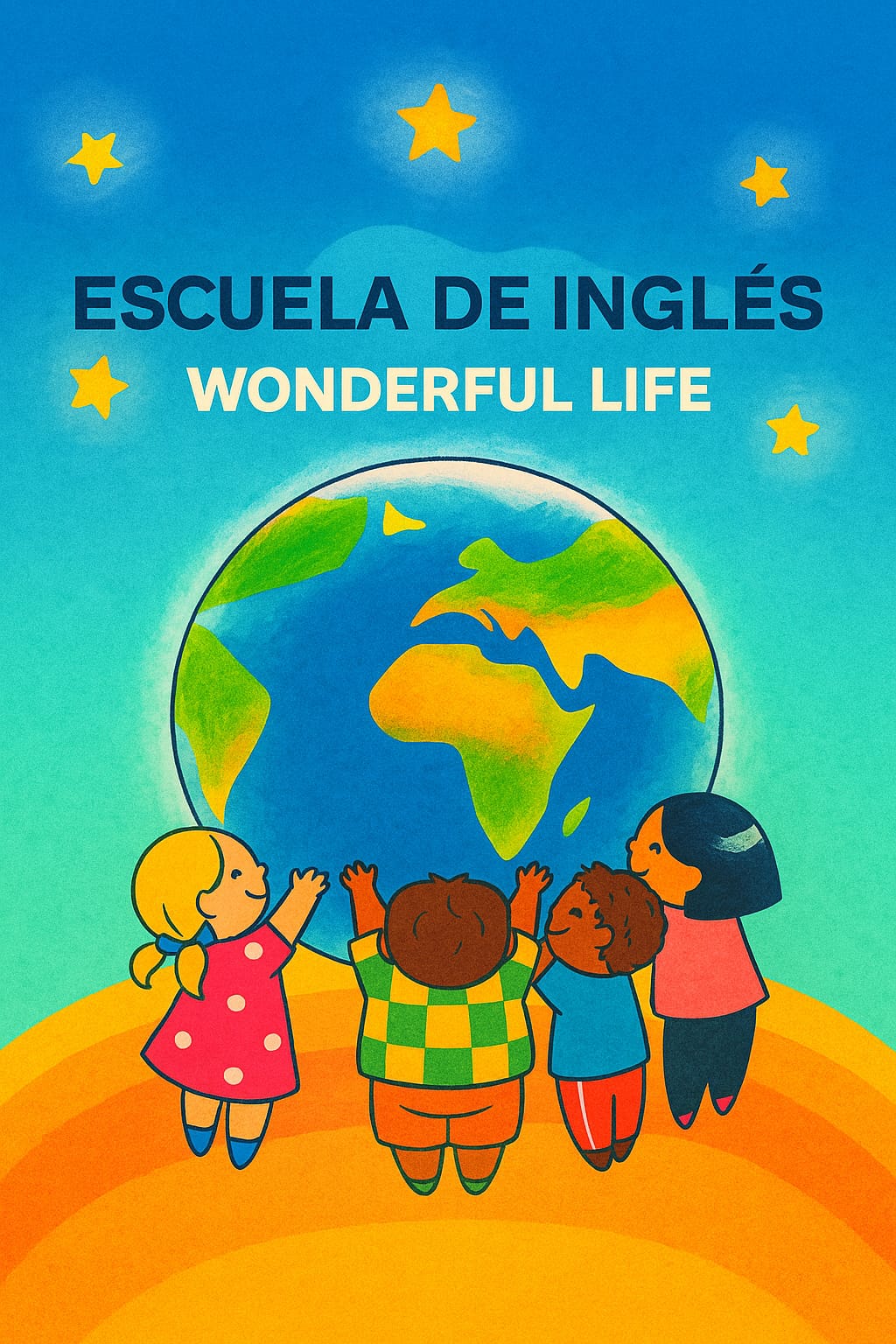 Logo de Wonderful Life