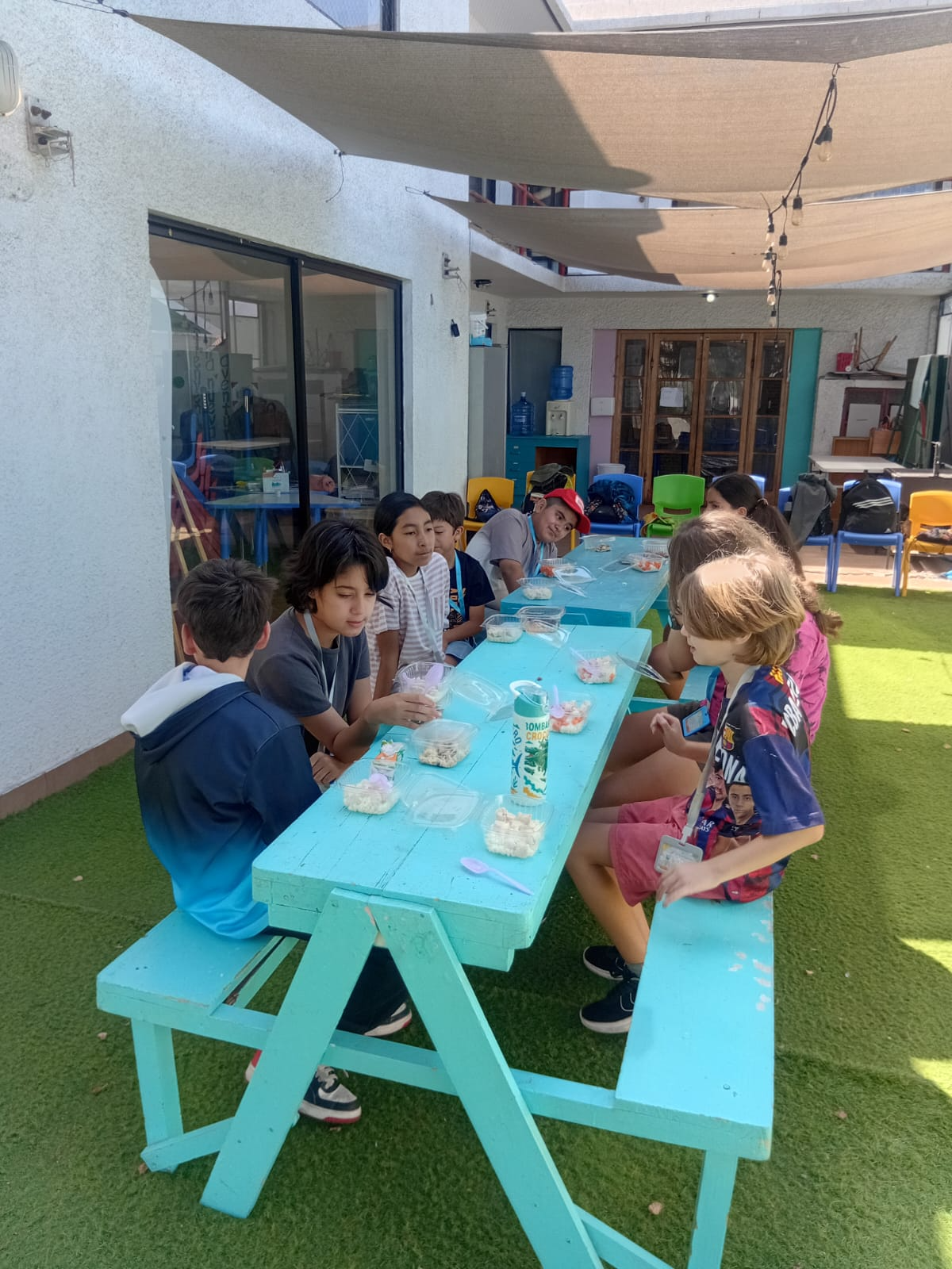 Summer Camp de Wonderful Life